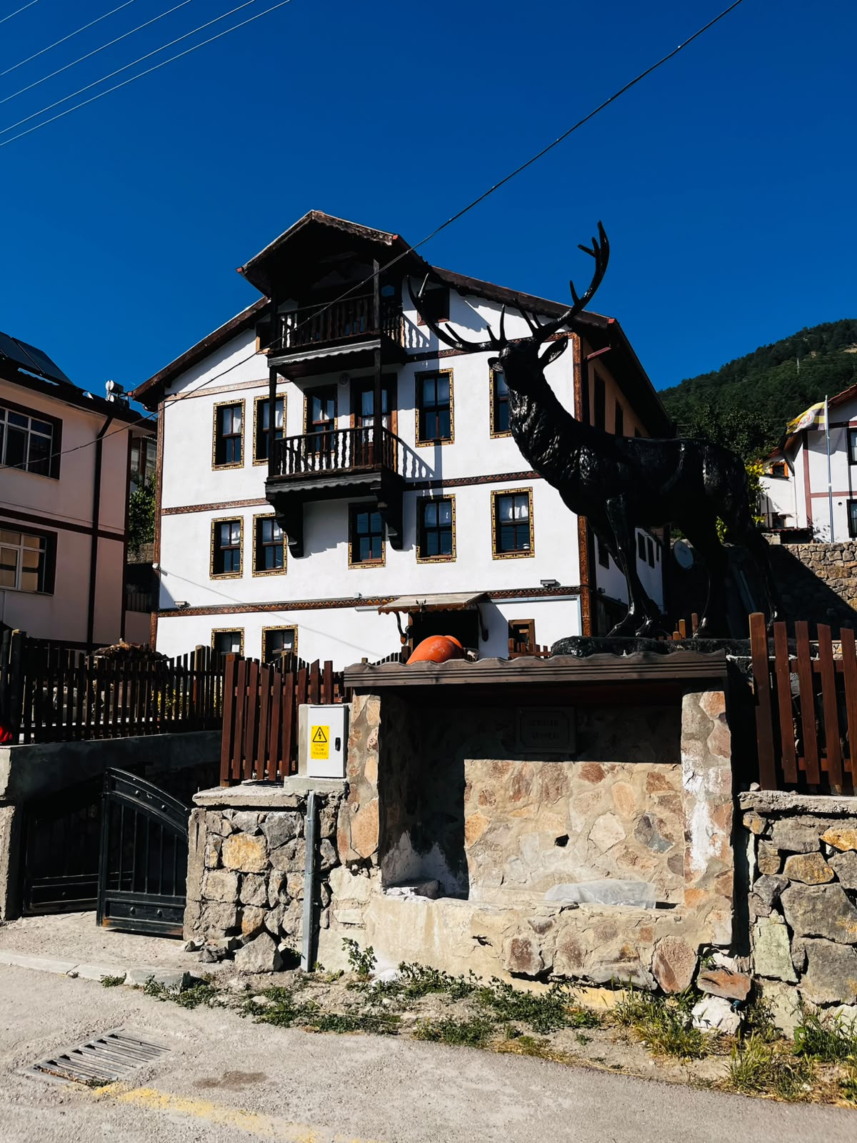 Geyikli Konak