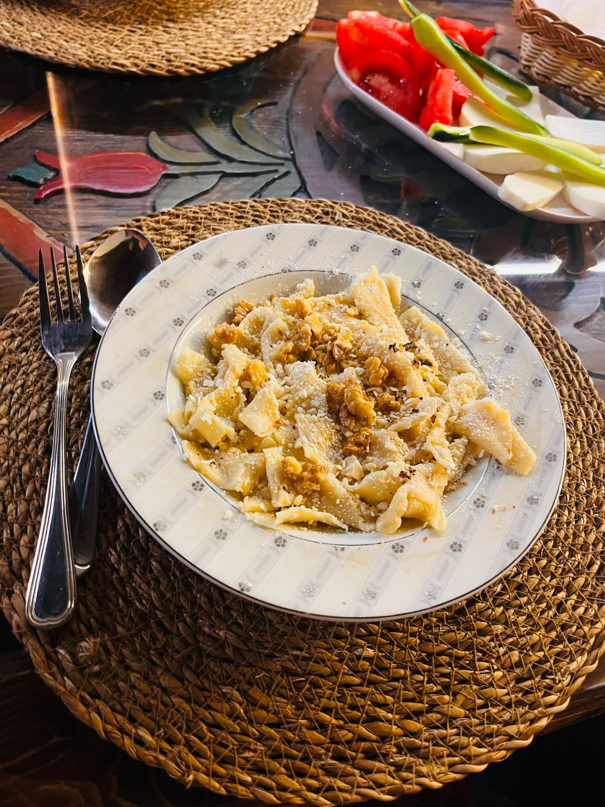 Kaşık Sapı
