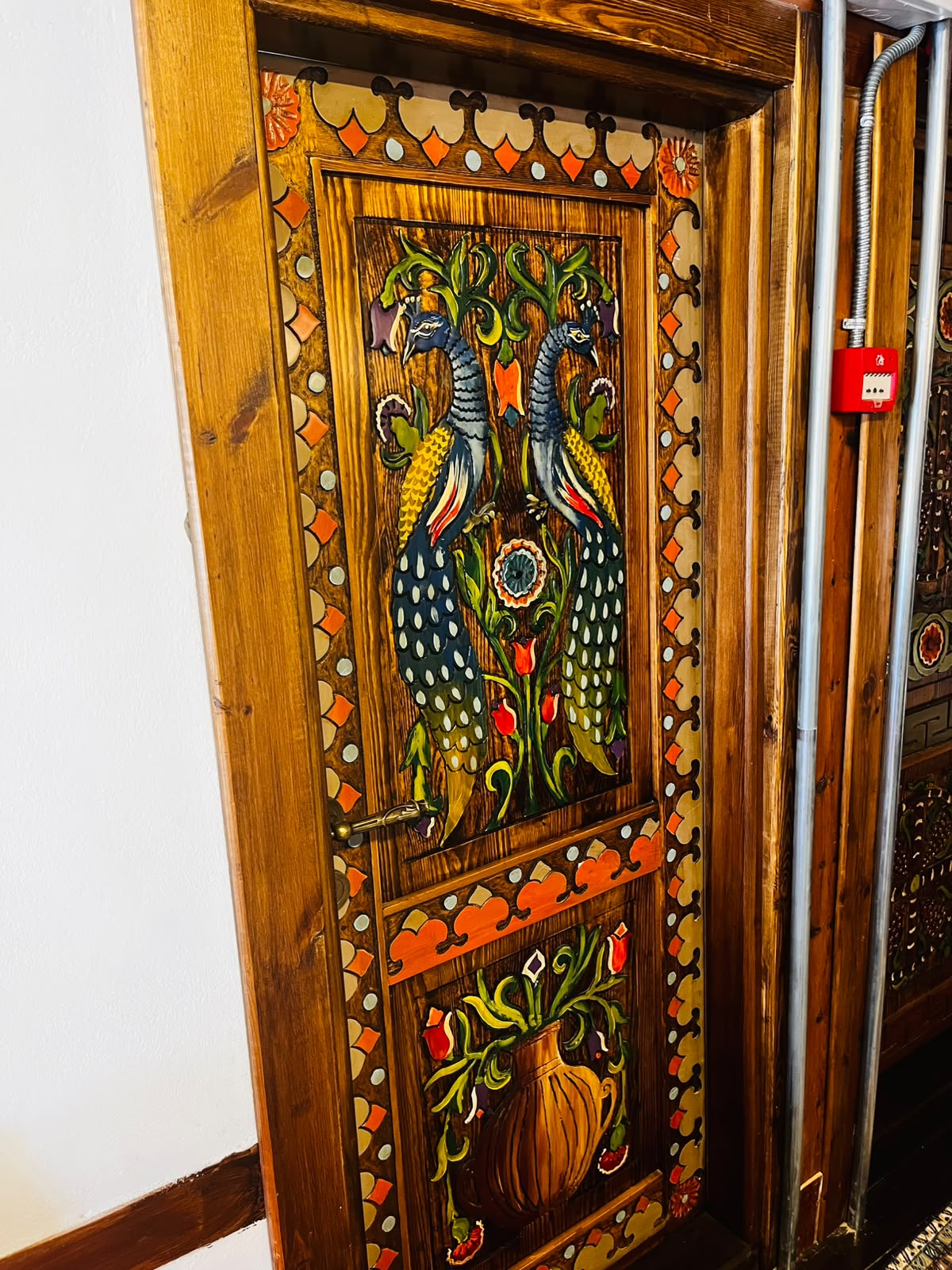 Oyma kapı