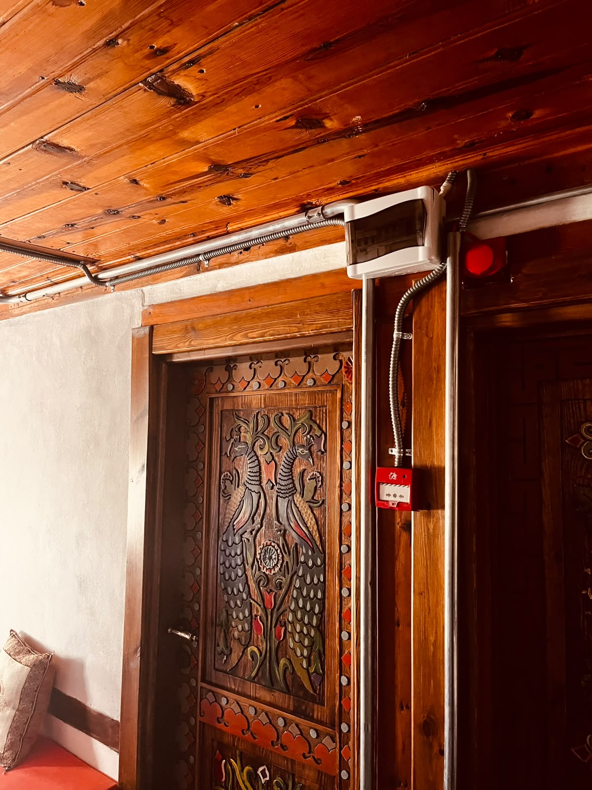 Yangın algılama