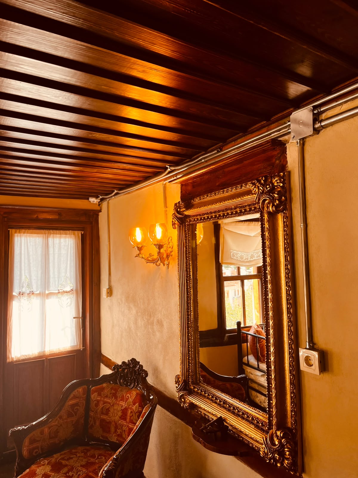 Modern altyapı